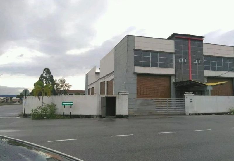 Balakong Jaya Industrial Park