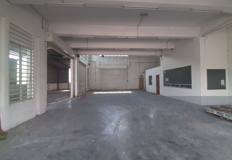 Balakong Jaya Industrial Park