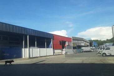 Balakong Jaya Industrial Park