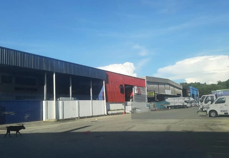 Balakong Jaya Industrial Park