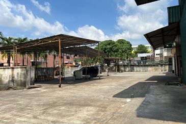 Balakong Jaya Industrial Park