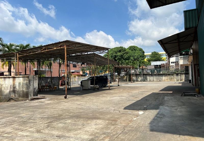 Balakong Jaya Industrial Park