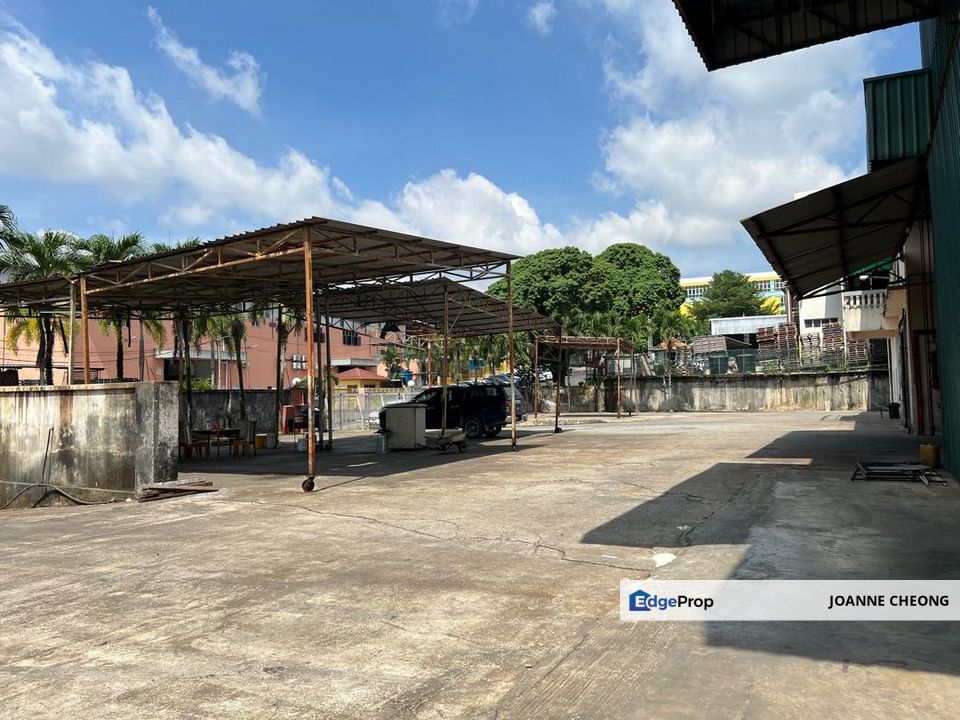 Balakong Semenyih Nilai Detached Factory, Selangor, Balakong