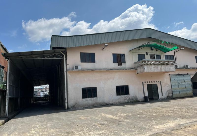 Balakong Jaya Industrial Park