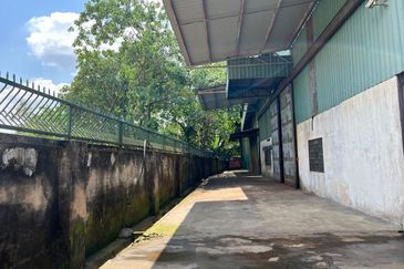 Balakong Jaya Industrial Park