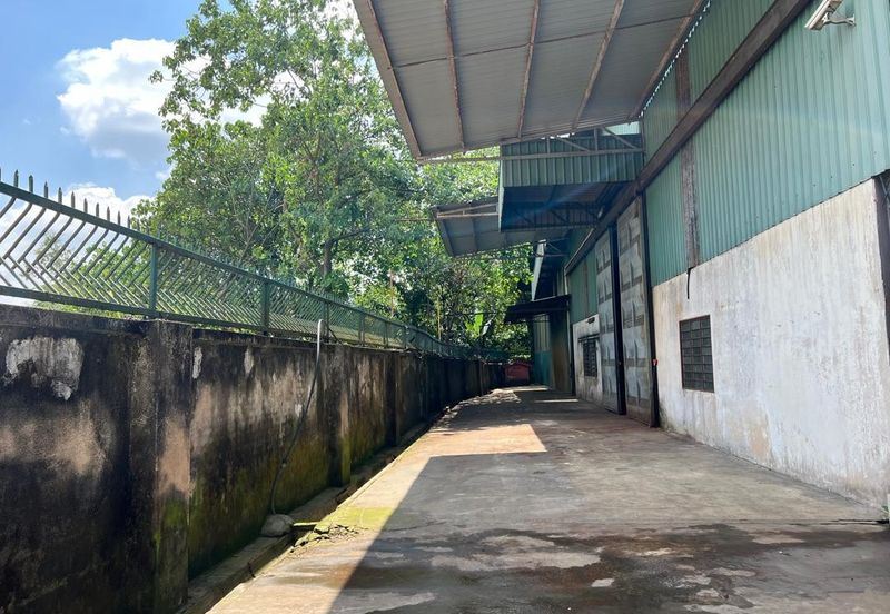 Balakong Jaya Industrial Park