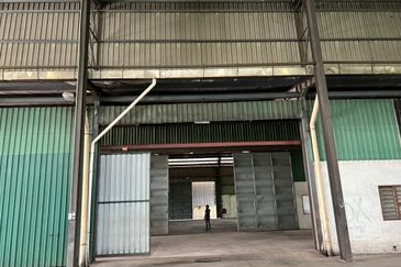 Balakong Jaya Industrial Park