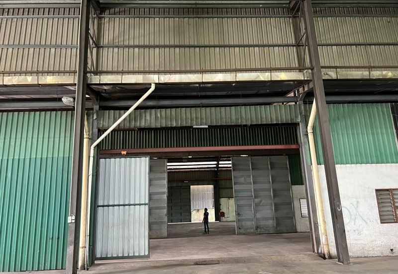 Balakong Jaya Industrial Park