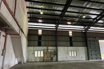 Balakong Jaya Industrial Park