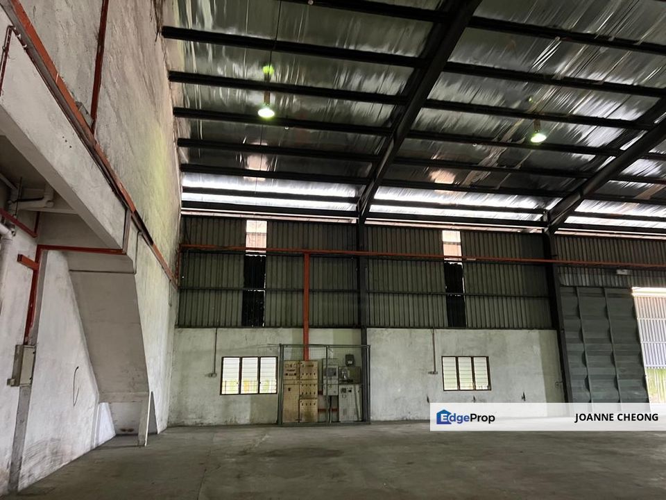 Balakong Semenyih Nilai Detached Factory, Selangor, Balakong