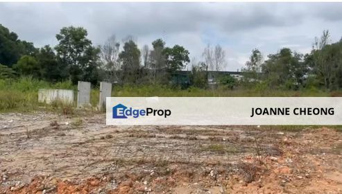 Balakong Nilai Semenyih Industrial Land For Sale, Selangor, Balakong