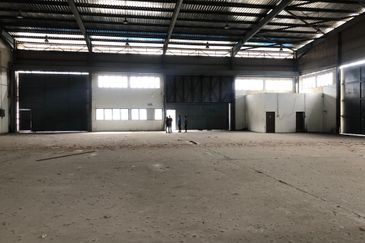 Kawasan Perindustrian Balakong