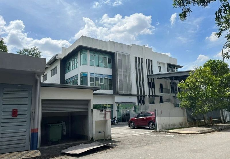 Kawasan Perindustrian Balakong