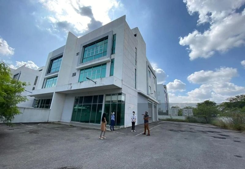 Kawasan Perindustrian Balakong