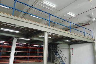 Kawasan Perindustrian Balakong