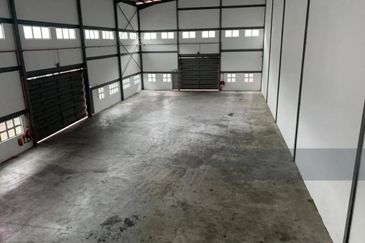 Kawasan Perindustrian Balakong