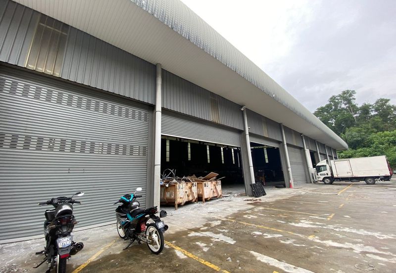 Kawasan Perindustrian Balakong