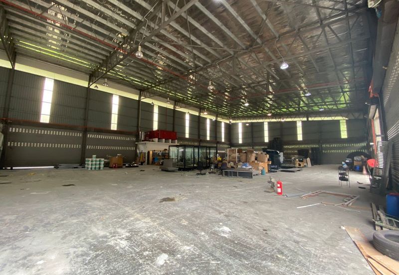 Kawasan Perindustrian Balakong