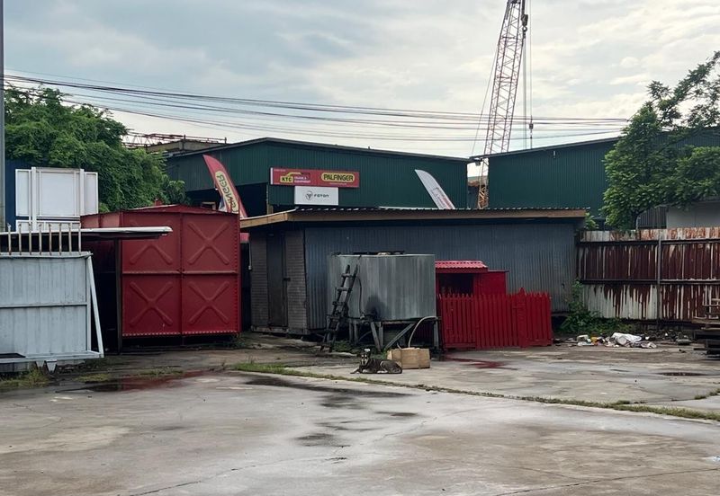 Kawasan Perindustrian Balakong