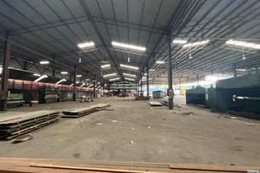 Kawasan Perindustrian Balakong