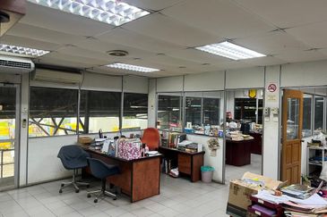 Kawasan Perindustrian Balakong