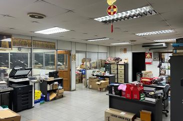 Kawasan Perindustrian Balakong