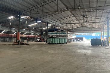 Kawasan Perindustrian Balakong