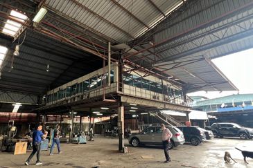 Kawasan Perindustrian Balakong