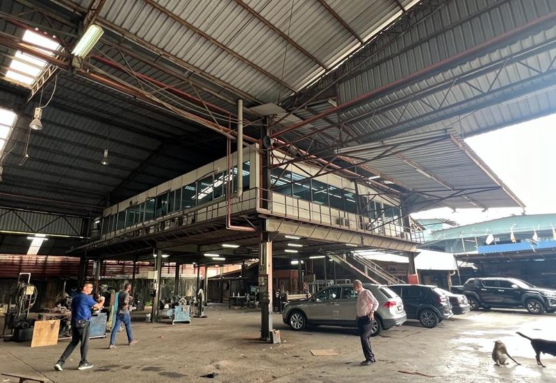 Kawasan Perindustrian Balakong