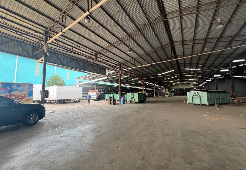 Kawasan Perindustrian Balakong