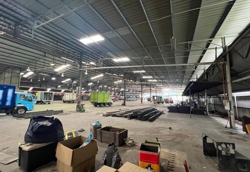 Kawasan Perindustrian Balakong