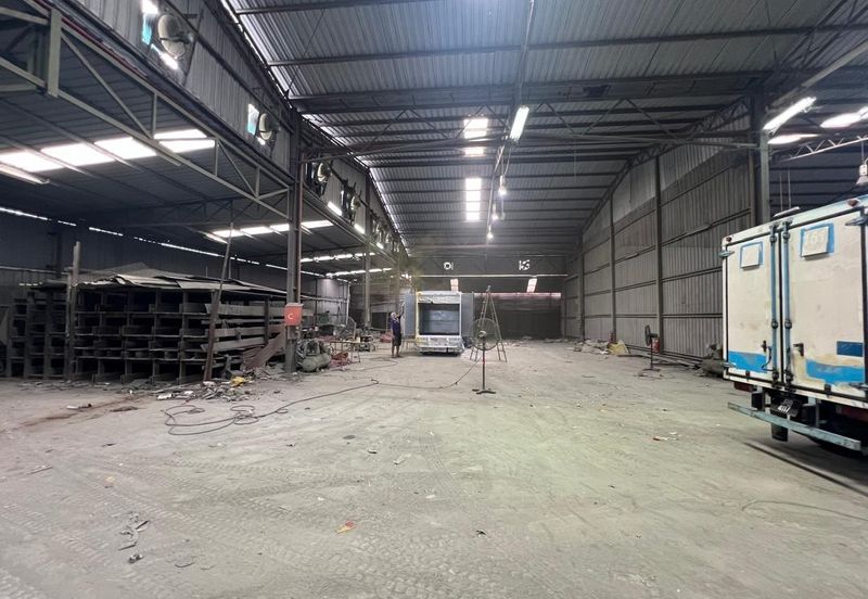 Kawasan Perindustrian Balakong