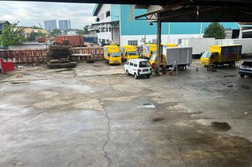 Kawasan Perindustrian Balakong