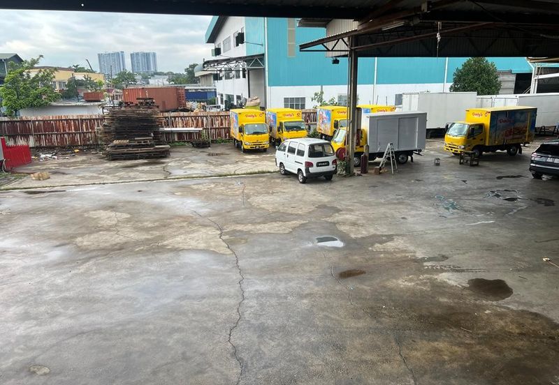 Kawasan Perindustrian Balakong