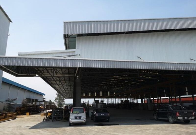 Kawasan Perindustrian Balakong