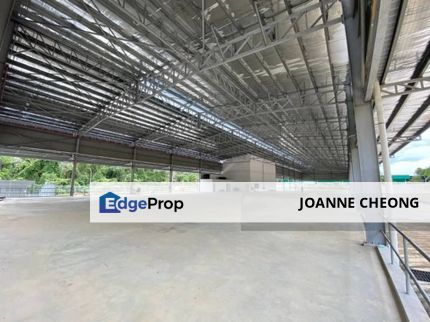 Warehouse For Rent in Kawasan Perindustrian Balakong Nilai Semenyih, Selangor, Balakong