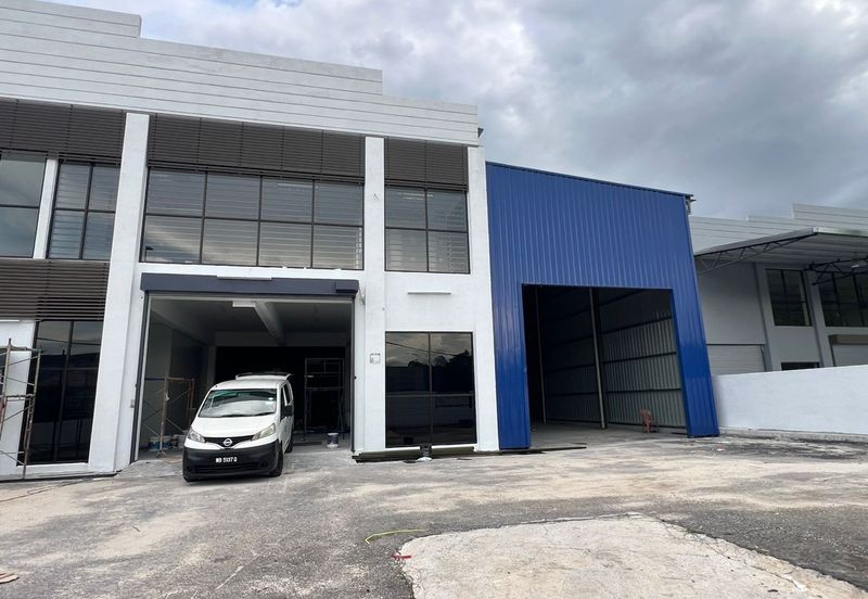 Kawasan Perindustrian Balakong