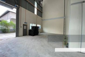 Kawasan Perindustrian Balakong