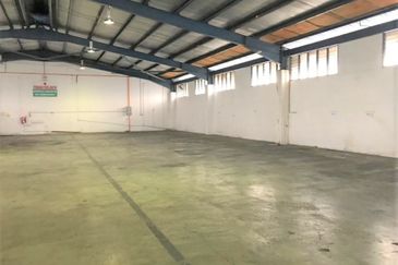 Kawasan Perindustrian Balakong