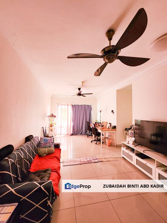 Paramount View Unit with pool view for rent for Rental RM2,000 By