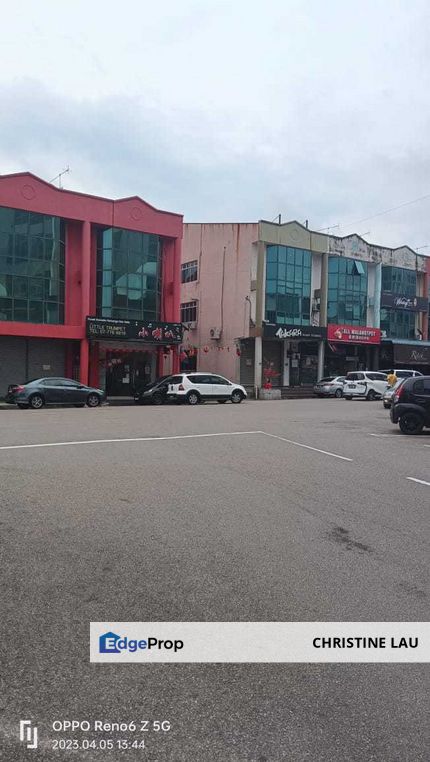 Most Popular Young People area, Jalan Duku, Johor, Kluang