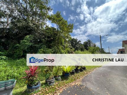 Land For Sell at Jalan Paloh, Kluang, Johor, Kluang