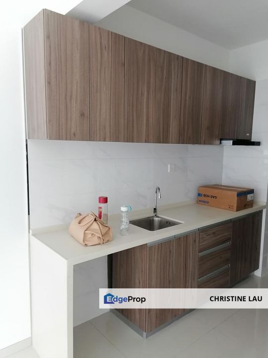 Central park Studio for Rental RM1,200 By CHRISTINE LAU EdgeProp.my