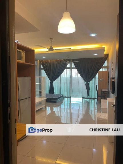 Palazio Apartment, Mount Austin, Johor, Johor Bahru