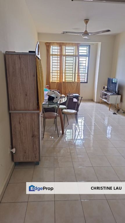 Indah Court Apartment, Johor, Bukit Indah