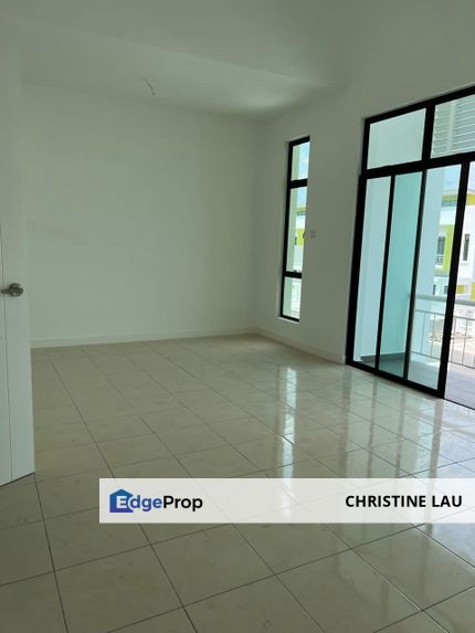 Pisonia Ville, Johor, Johor Bahru