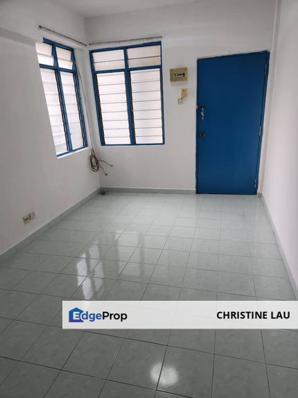 Flat Jentayu Kangkar Pulai, Johor, Johor Bahru