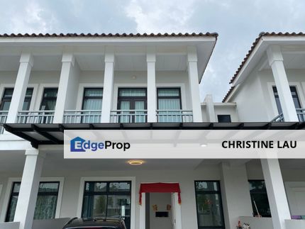 Eco Tropic Millsgate @ Kota Masai, Johor, Pasir Gudang