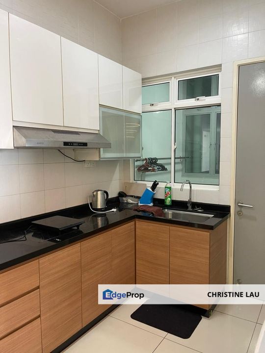 SkySuites @ Meldrum hills, Johor, Johor Bahru