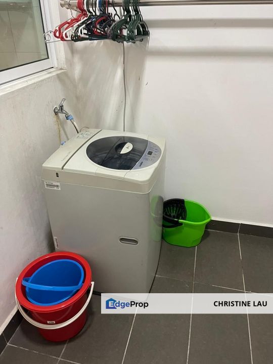 SkySuites @ Meldrum hills, Johor, Johor Bahru